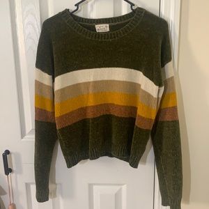 poof apperal sweater